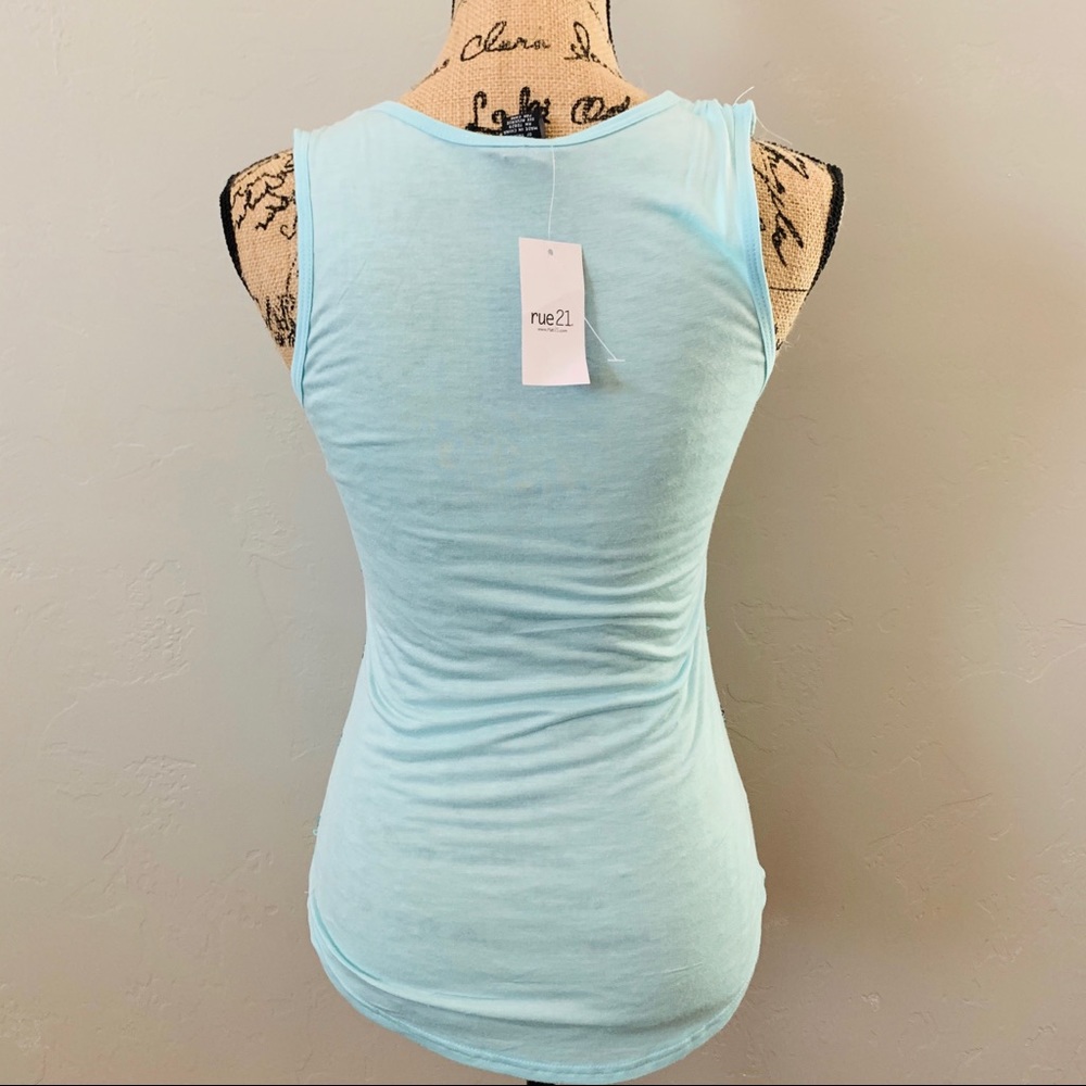 NEW Rue 21 Top - Picture 4 of 6